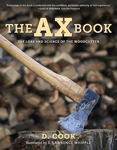 The Ax Book by Dudley Cook Paperback Book