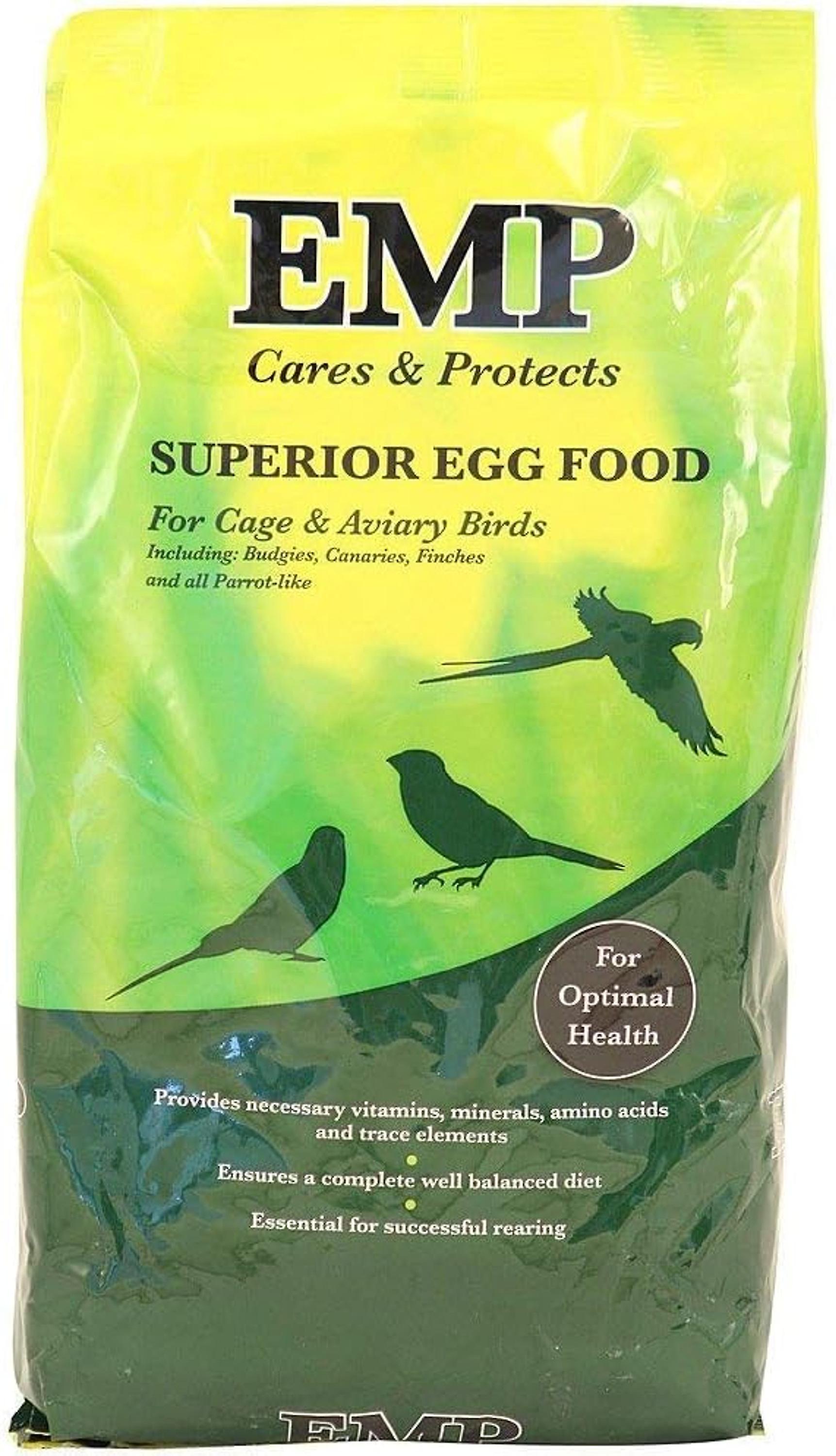 EMP Ei Vogelfutter 1kg