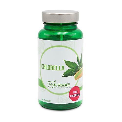 Chlorella 90 capsules