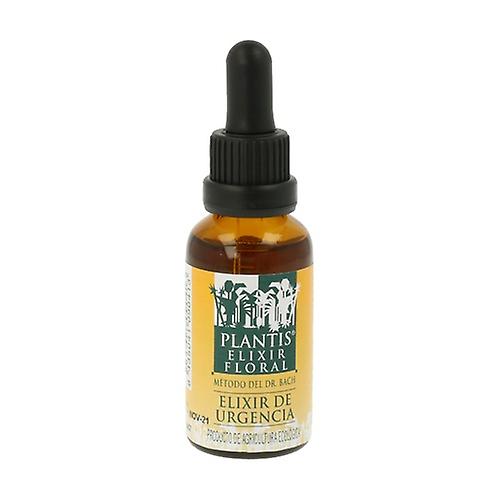Urgency Elixir 30 ml of floral elixir