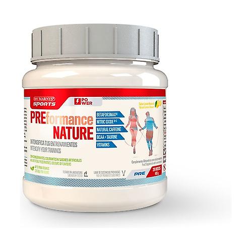 Preformance Nature Bote (Sports) 480 g