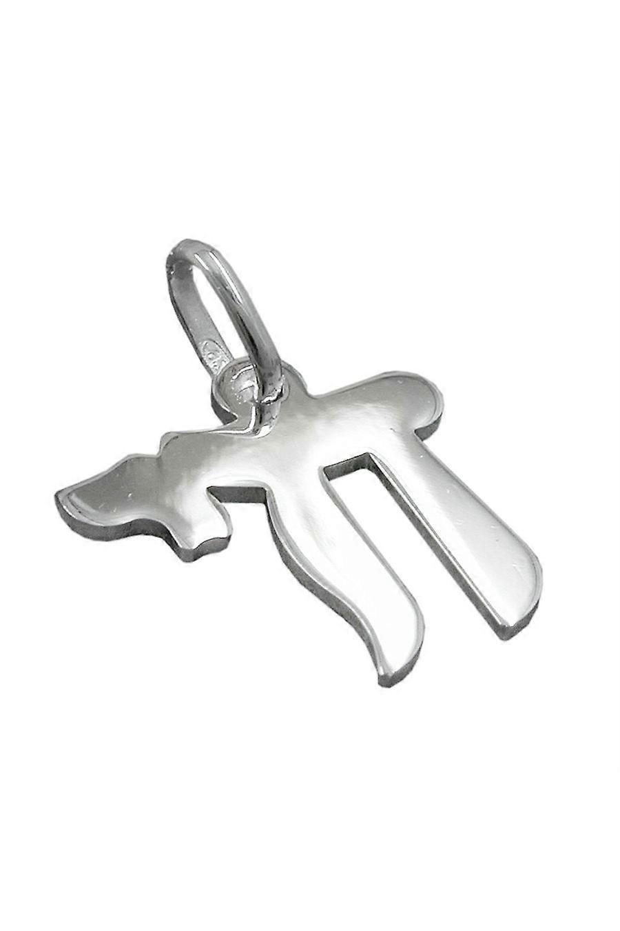 Pendant Chai Symbol Silver 925 - Gl90975