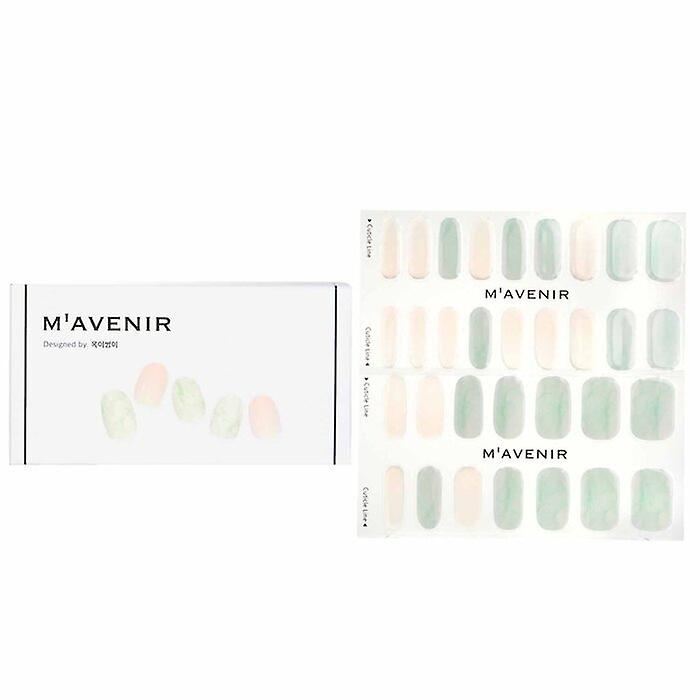 Mavenir Nail Sticker - # Spring Scarf Nail 32pcs