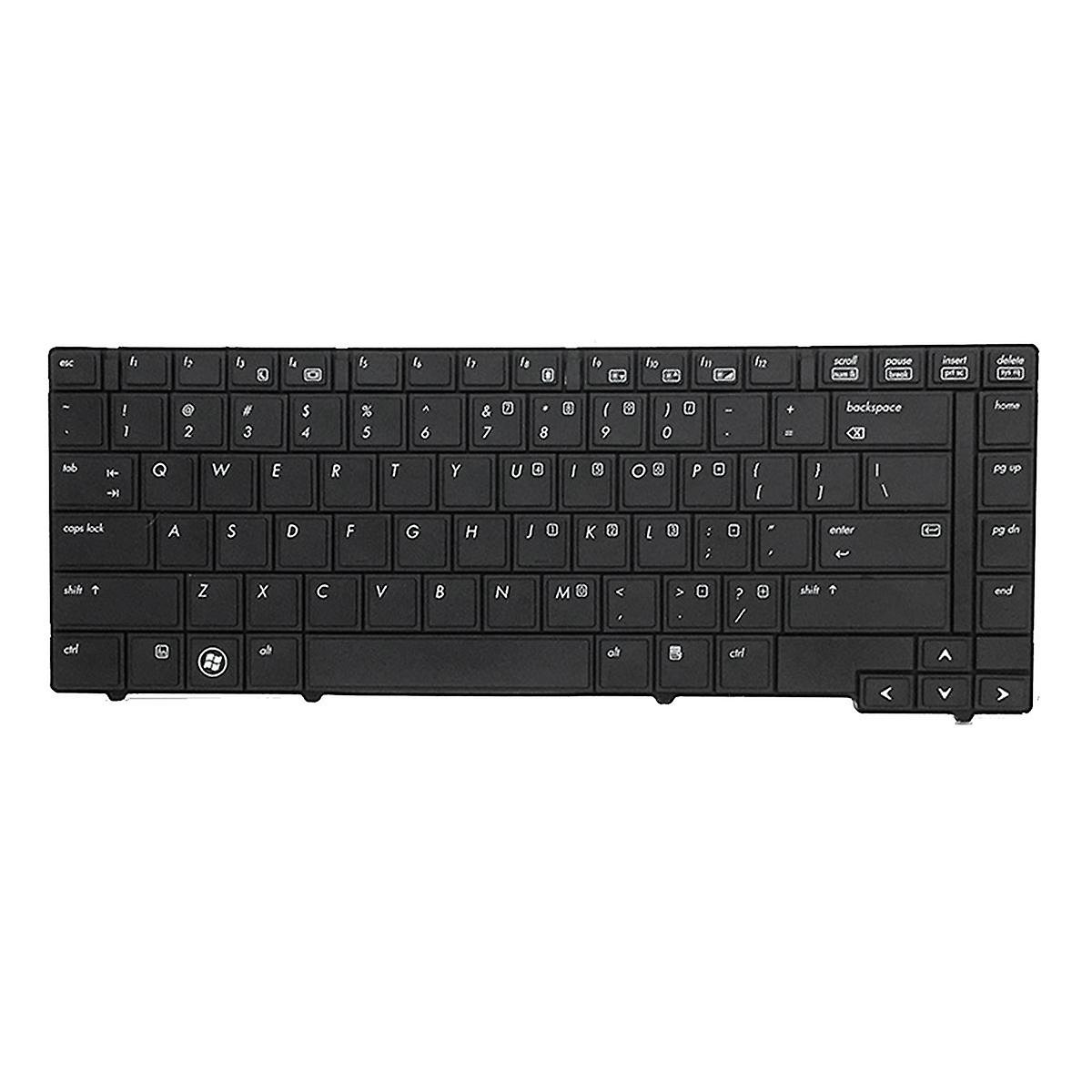 Laptop Keyboard for 8440P 8440W 8440 6440B 6450B 6445B Replacement Laptop Keyboard