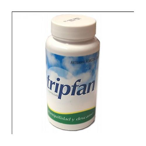 Tripfan (Tryptophan) 60 capsules