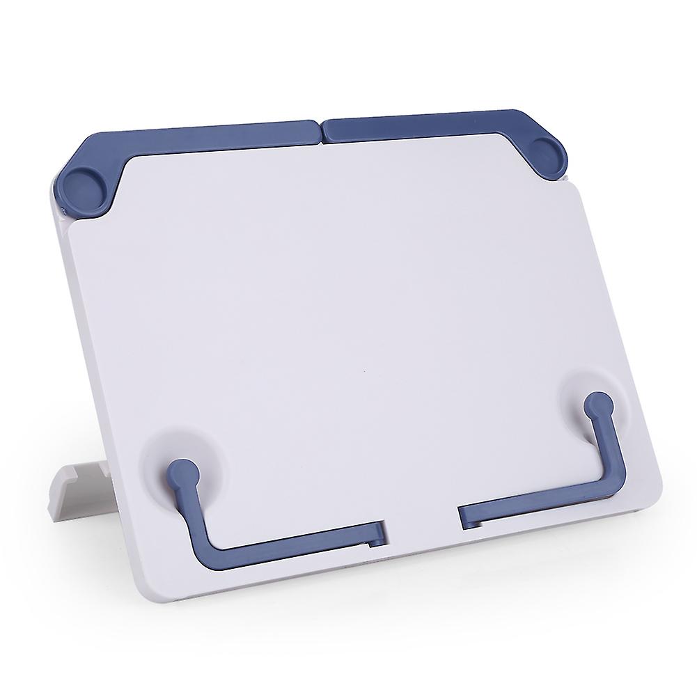 Portable Desk Adjustable Music Book Stand Table Desktop Holder Traning Tackle