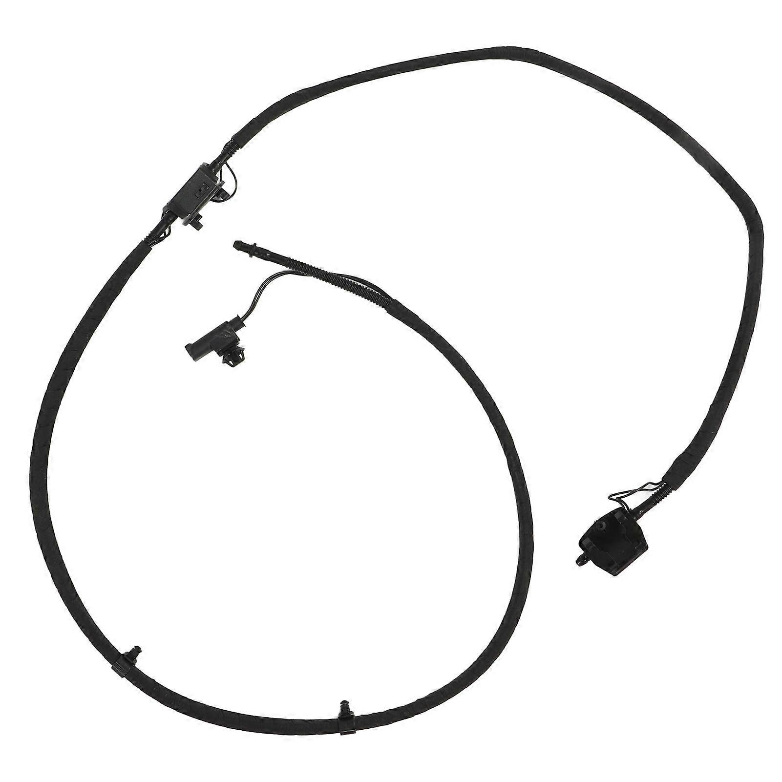 Windshield washer jet for X1 F48 2014-2019 heated cleaning nozzle