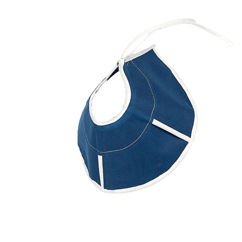 Cat Collar Scarf New Pet Elizabeth Ring Non-woven Fabric Anti-bite Ring Waterproof Anti-licking Wound Collar