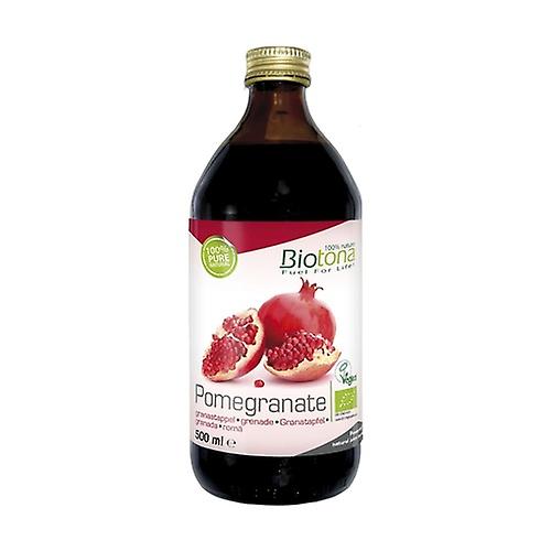 Pomegranate conc. 500 ml (Pomegranate)