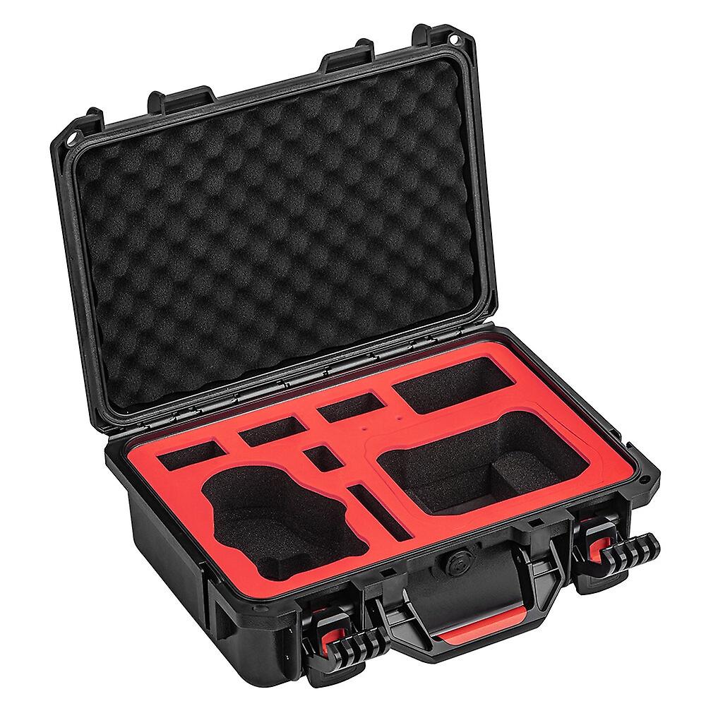 STARTRC Portable Waterproof Storage Shoulder Bag Handbag Hard Shell Suitcase Carrying Box Case for D