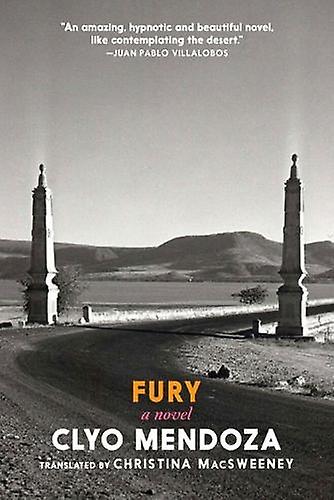 Fury - Clyo Mendoza