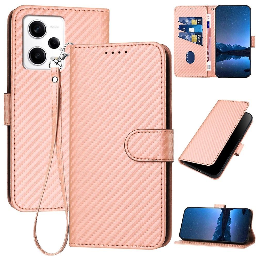 PU Leather Case For Xiaomi Redmi Note 12 Pro 5G Global