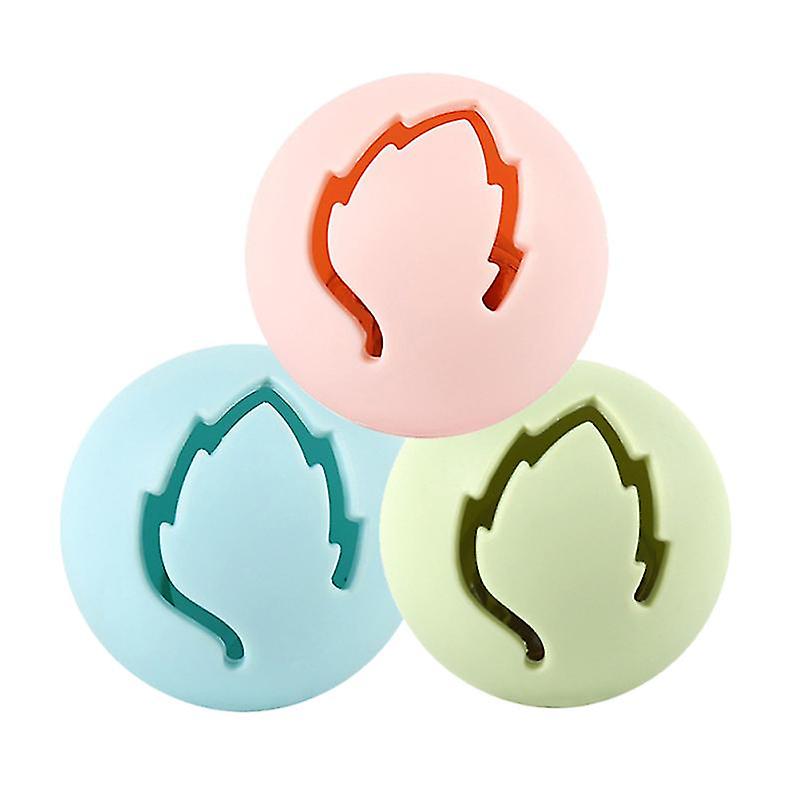 3pcs Cat Bell Toy