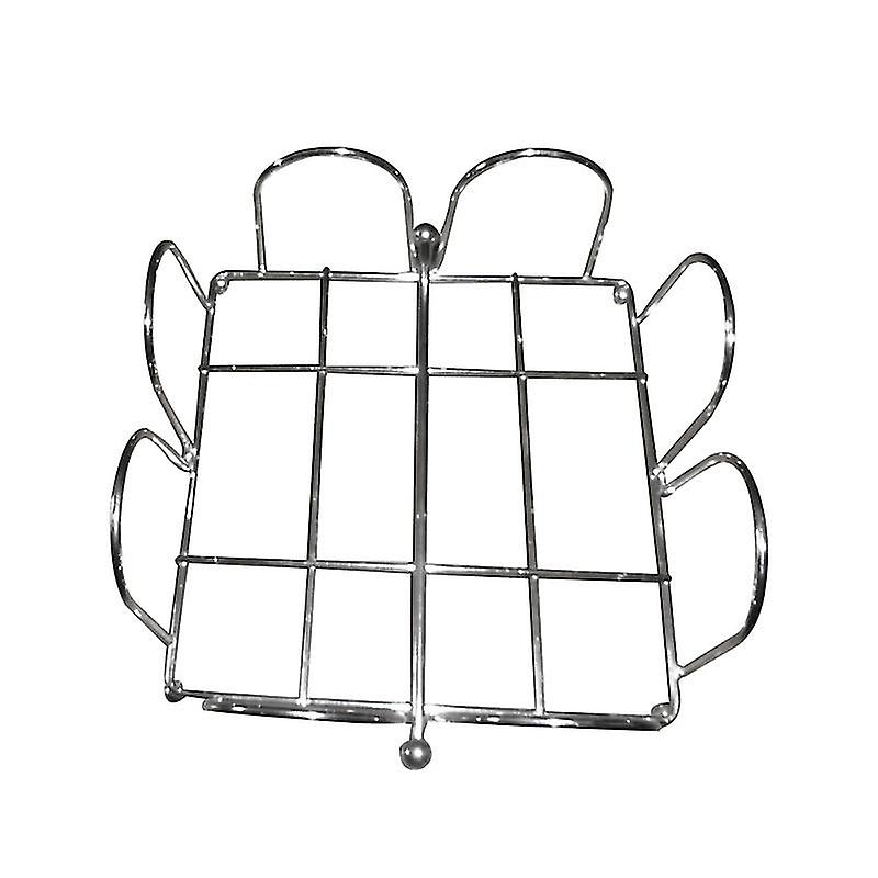 1pcs Iron Tissue Holder