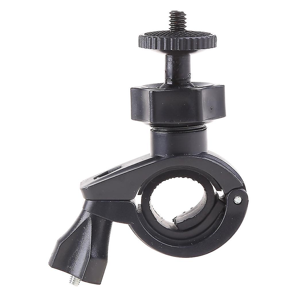 Bike Bracket Bicycle Mount Holder 360 Angles Shooting Camera Mount Base