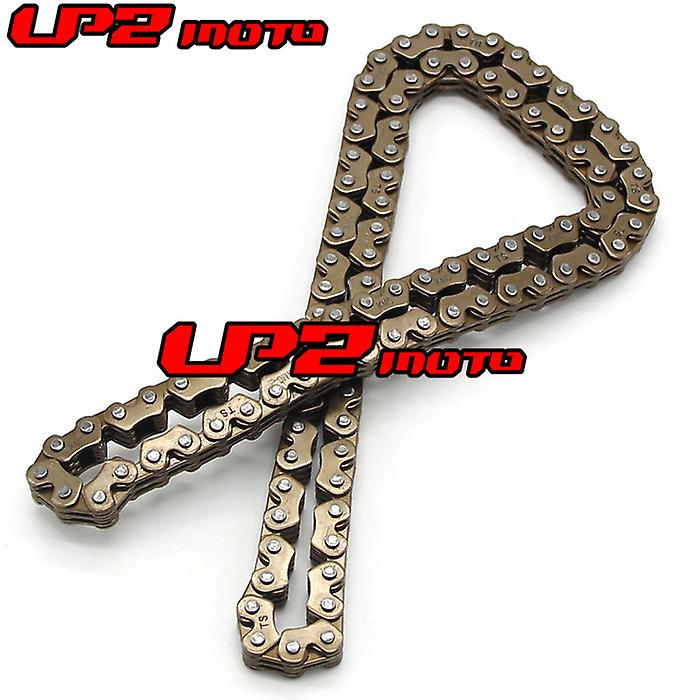 For Suzuki ATV LTZ250 QuadSport250 04-10 Timing Chain Engine Small Chain