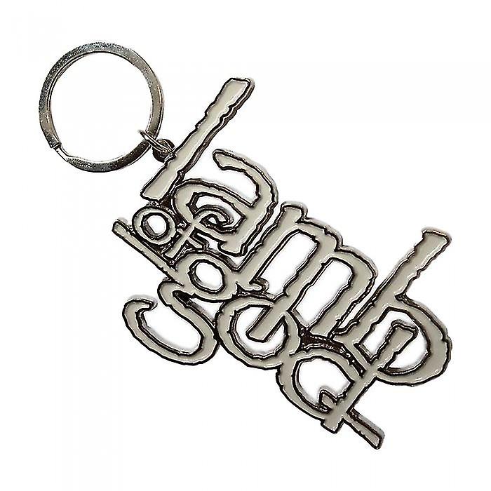 Lamb Of God Logo Keyring