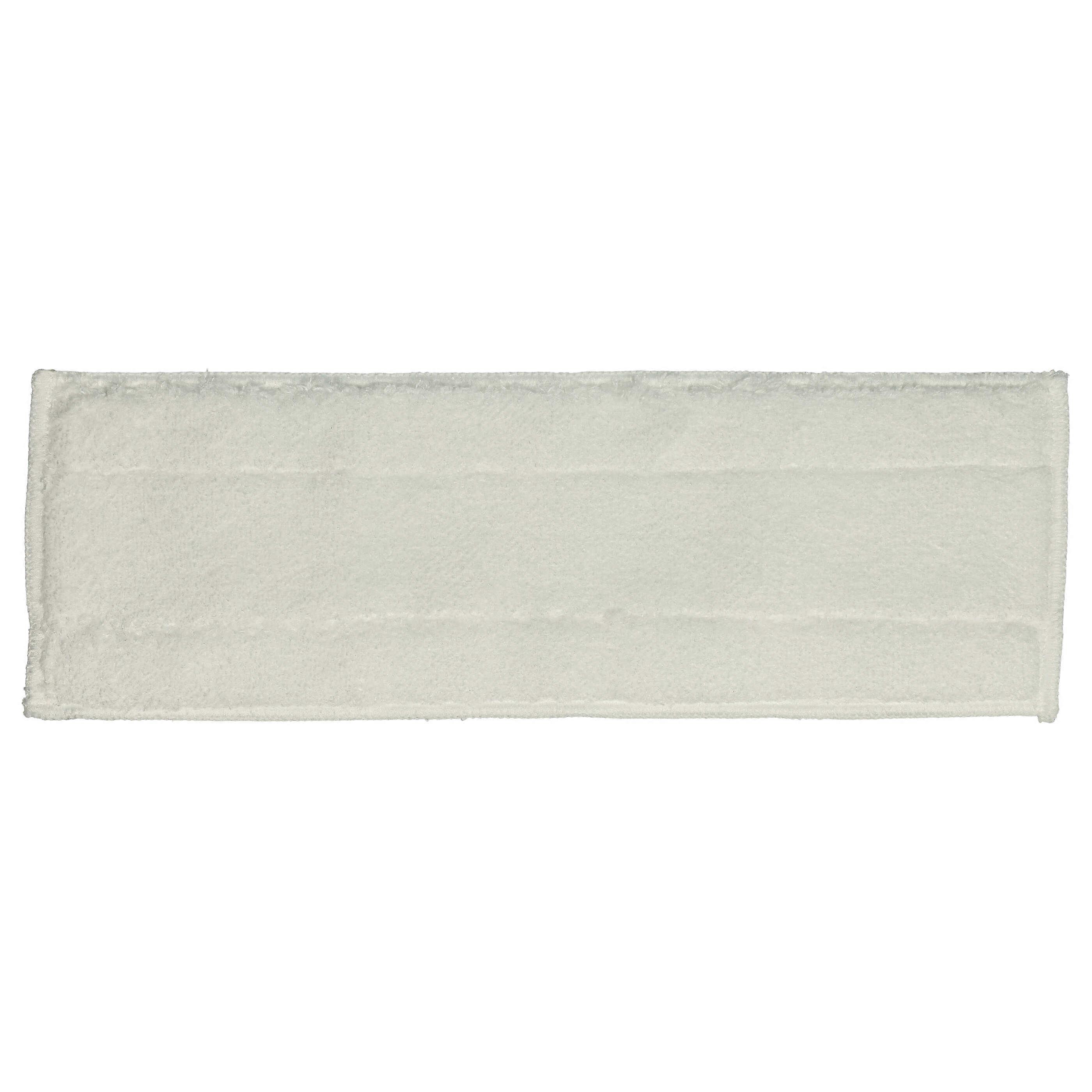 Capa de esfregona vhbw compatível com Kärcher SC 2 Deluxe EasyFix Premium, SC 1 EasyFix, SC 1 EasyFix Premium Steam Cleaner - Pano de chão 35 x 14 x 0,5 cm