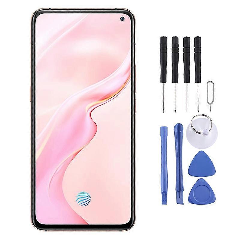Original AMOLED LCD Screen for Vivo X30 Pro / X30 with Digitizer Full Assembly