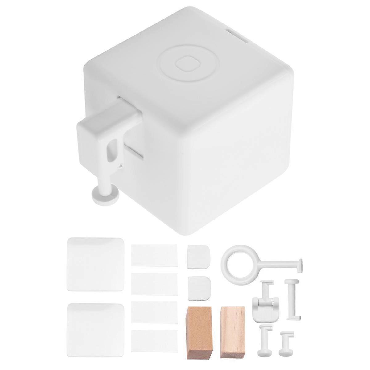 Tuya Smart Fernbedienung Bluetooth Smart Fingerbot Sprachsteuerung Knopf Drücker Smart Life