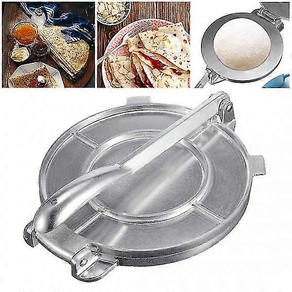 Foldable Tortilla Press Maker Meat Bakeware Cake Press Utensils