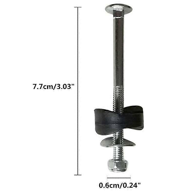10 Pack Trampoline Accessories for Trampoline Poles Trampoline Spacers Trampoline Fixing Screws Suitable for Large Trampoline and Small Trampoline