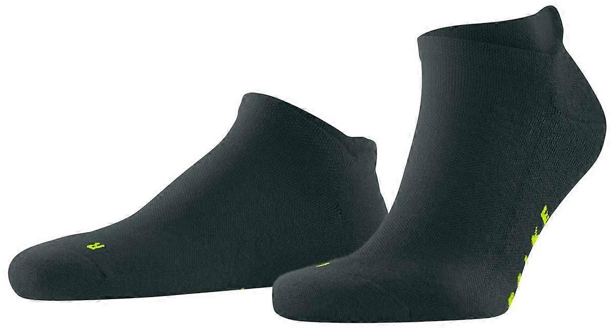 Falke Keep Warm Sneaker Socks - Marble Green