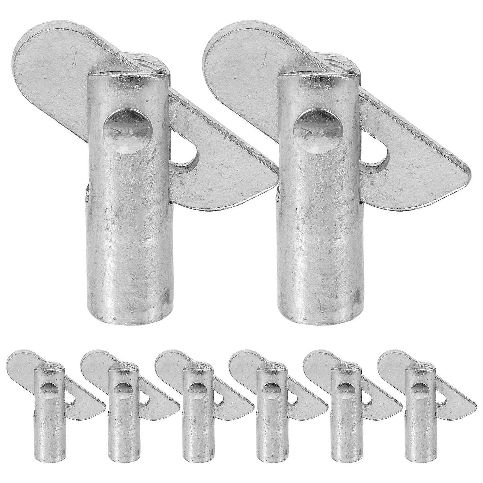 8pcs Small Scaffolding Parts Professional Scaffolding Replacement Replaceable Scaffolding Fixed Pin