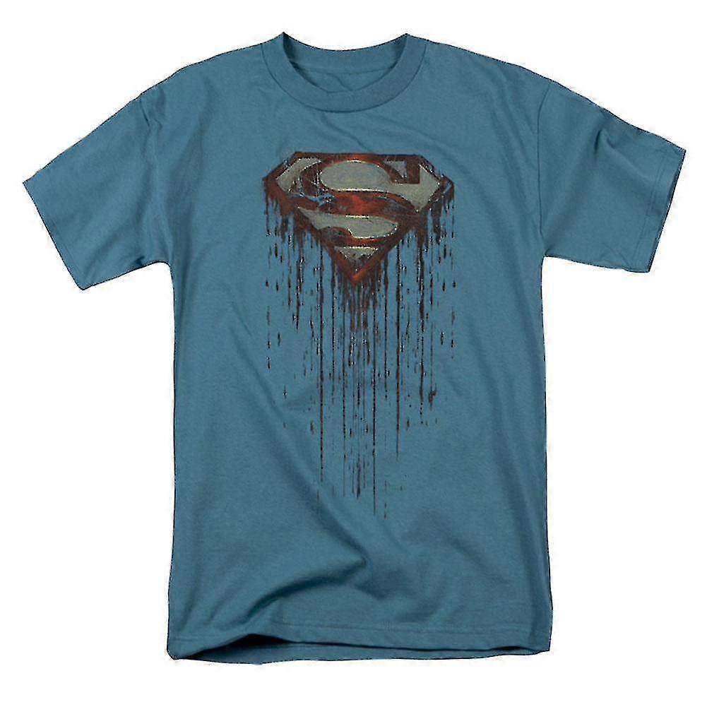Superman Shield Dropp T-shirt