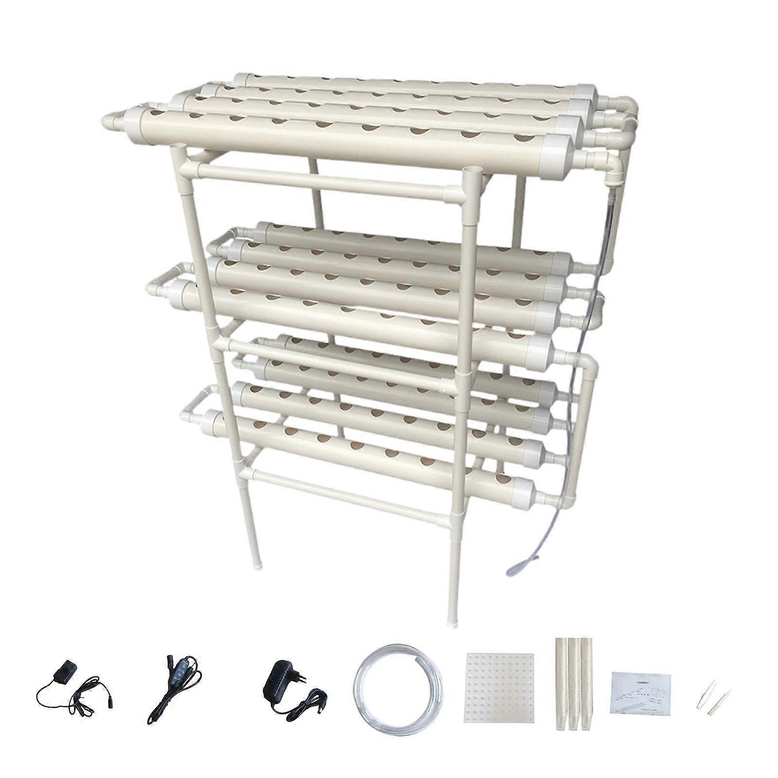 Gardening Growing System Kit Lettuce Beet Canola Home Hydroponic Grow System