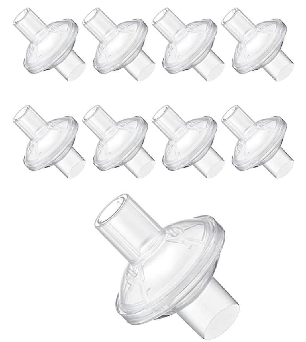 Disposable Filter Artificial Nasal Bacteria Virus Filter Ventilator Anesthesia Universal Accessories