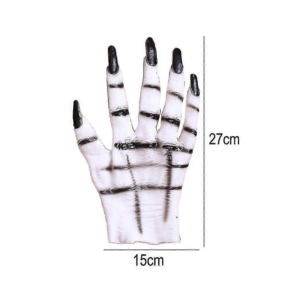 Horror Hands Fancy Costume Gs