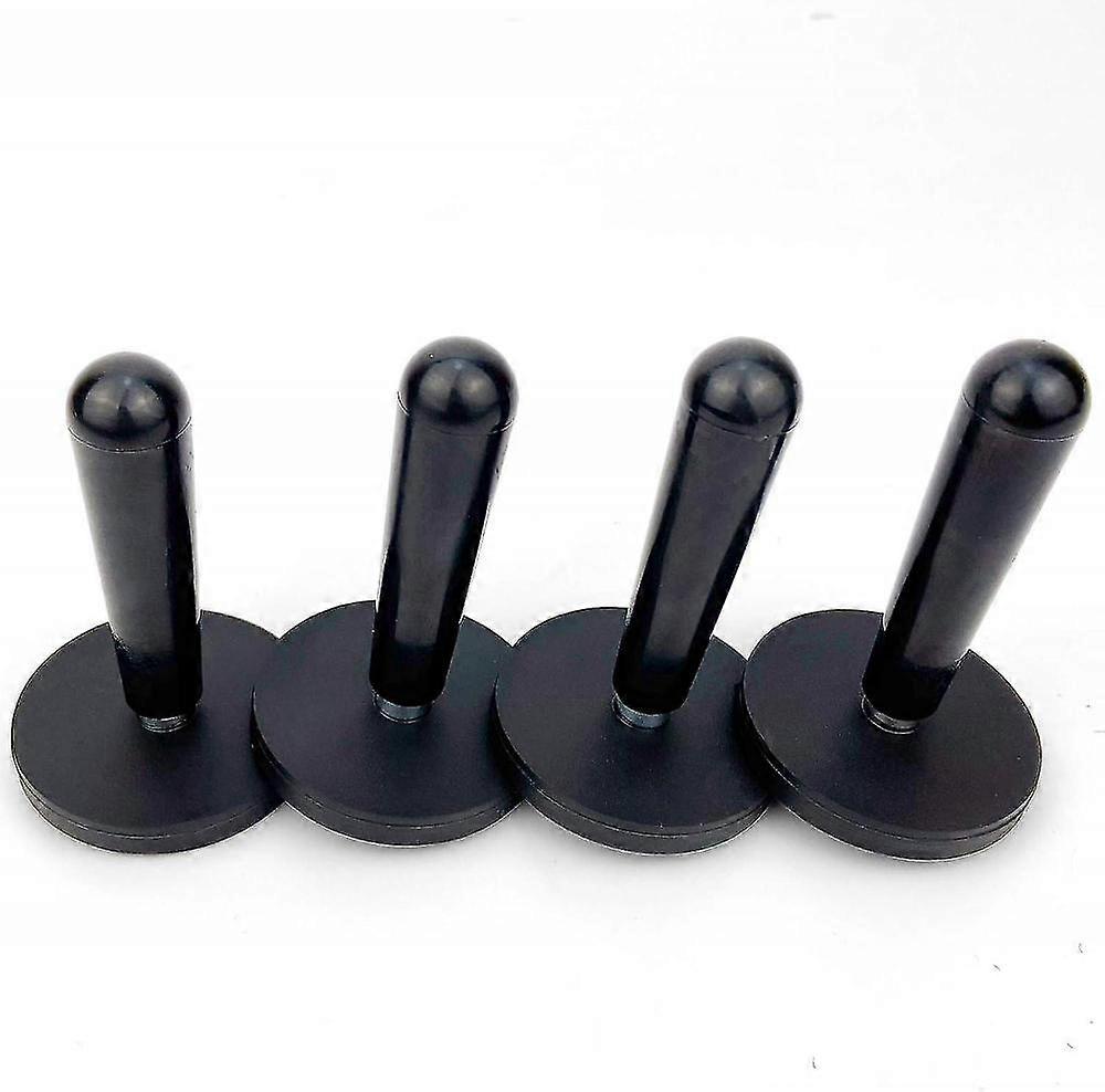 4 Pcs Auto Car Wrap Gripper Magnets Holder Vinyl Tools for Sign Vinyl, Car Wrapping, Crafts Sign Making, Window Tint