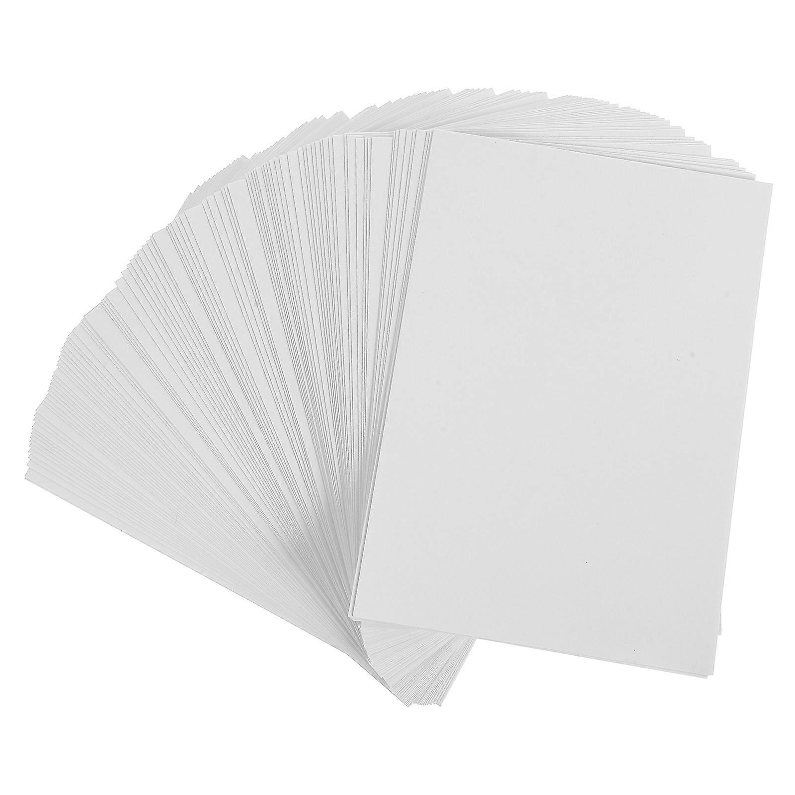 100 sheets of Printing Paper Inkjet Printer Photographic Paper for Office School