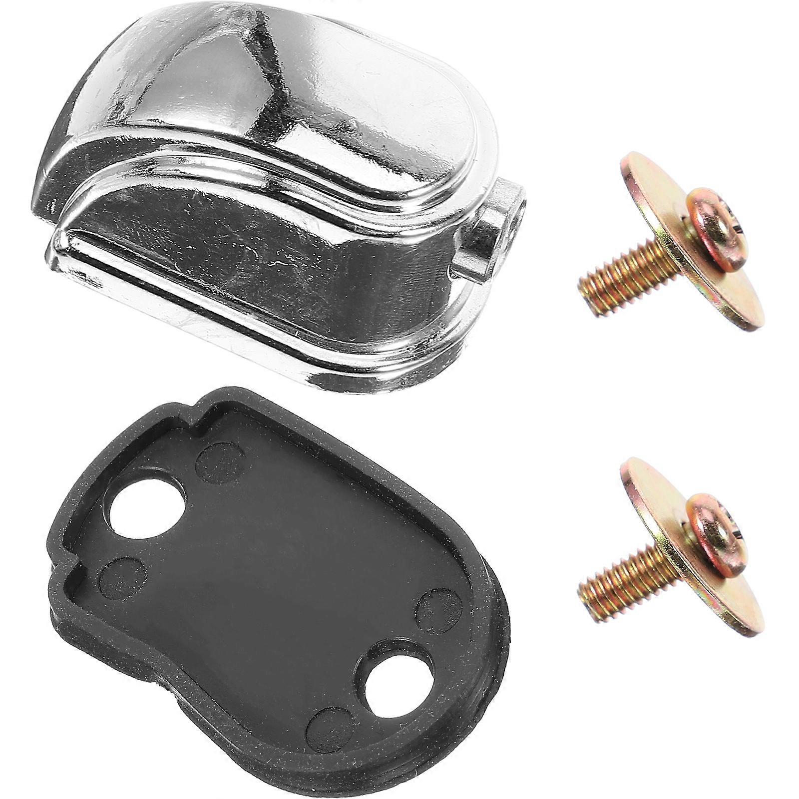 5pcs Snare Drum Lug Metal Snare Drum Lug Connector Claw Hook Drum Part Supply