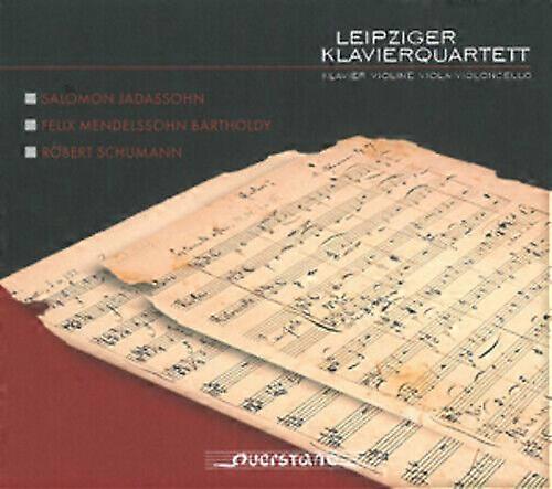 Leipziger Klavierquartett : Leipziger Klavierquartett CD (2012)