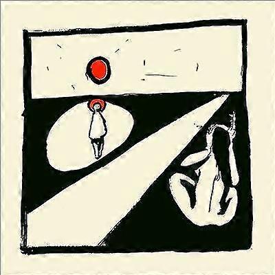 FEWS : Into Red CD (2019)