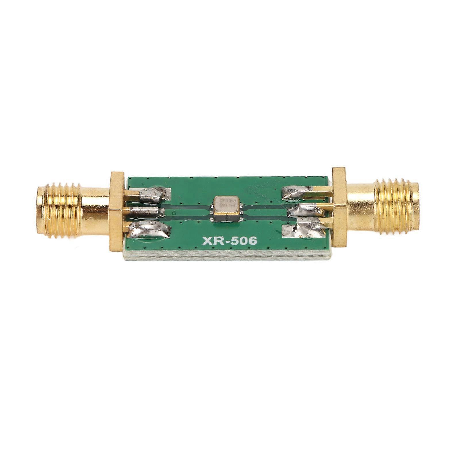 1207 MHz Bandpassfilter Einfügedämpfung 1,7 dB Unterdrückung 40 dB Hocheffizienter HF-Bandpassfilter für drahtlose Kommunikation