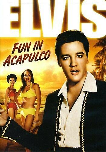 Fun in Acapulco [DVD] [1963] [Region 1] DVD