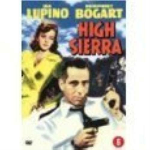 High Sierra [1941] DVD - Region 2