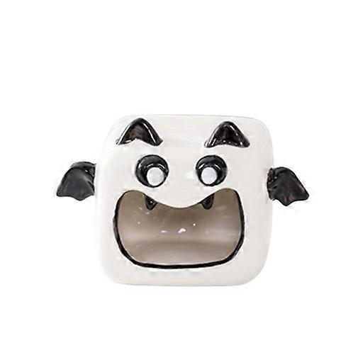 Ashtray - Cute Halloween Bat - Fun Decor & Ceramic