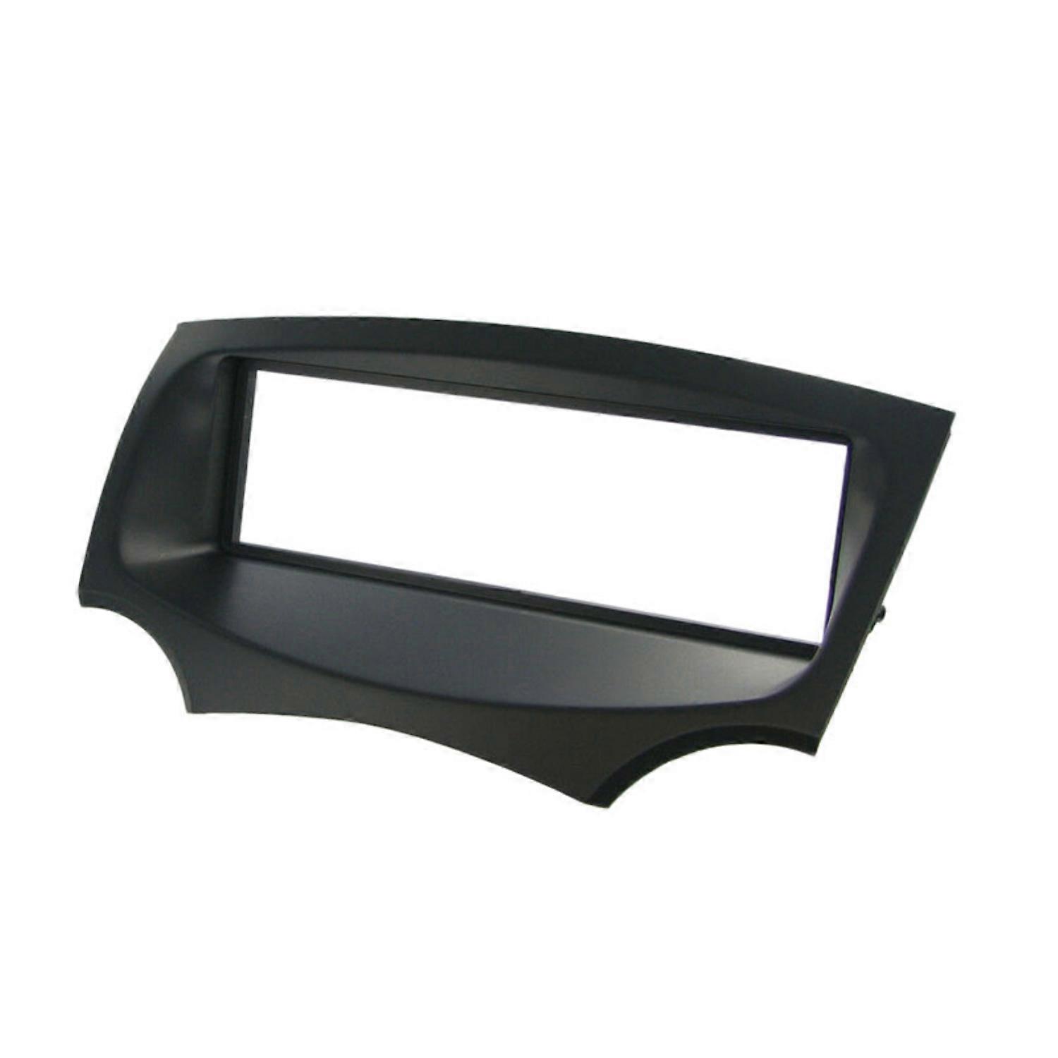 Pojedynczy DIN Car CD Stereo Radio Adapter Fascia Panel Surround dla KA 2009 i nowszych
