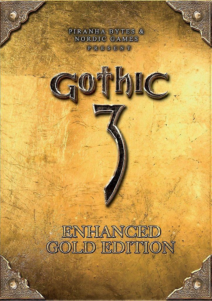 Gothic 3 - Enhanced Gold (PC DVD)