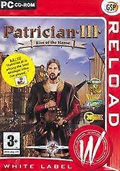 Patrician III (PC CD) - New & Sealed