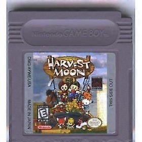 Harvest Moon  Game -  - PAL - New & Sealed