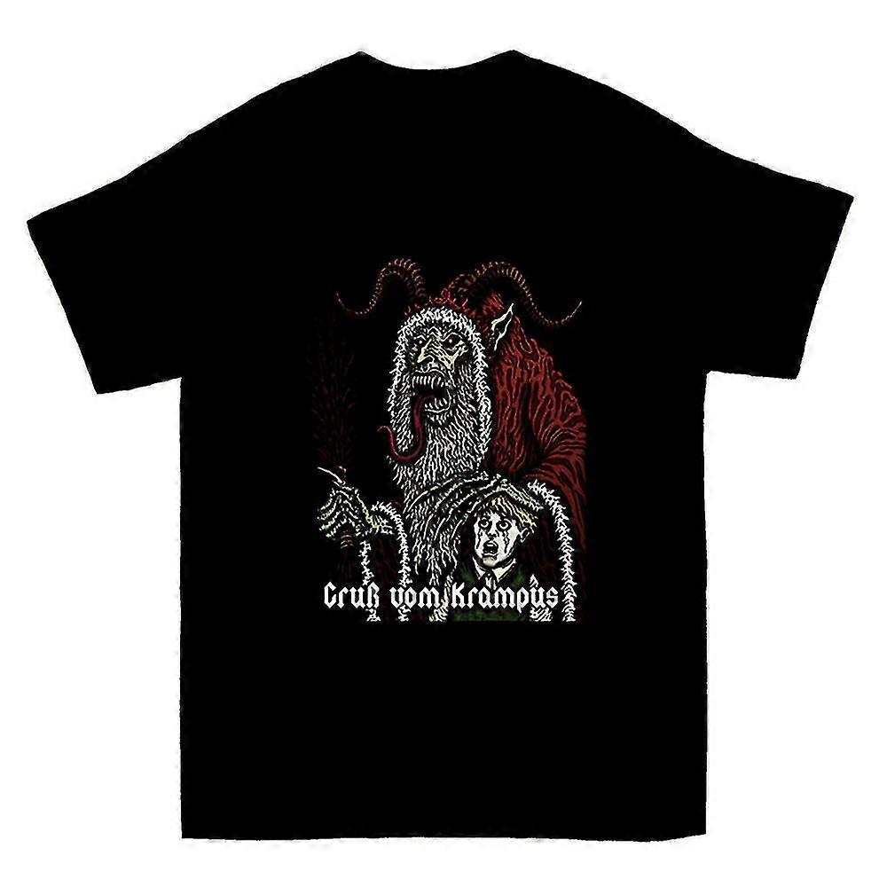 Krampus Azhmodai 2019 T-shirt