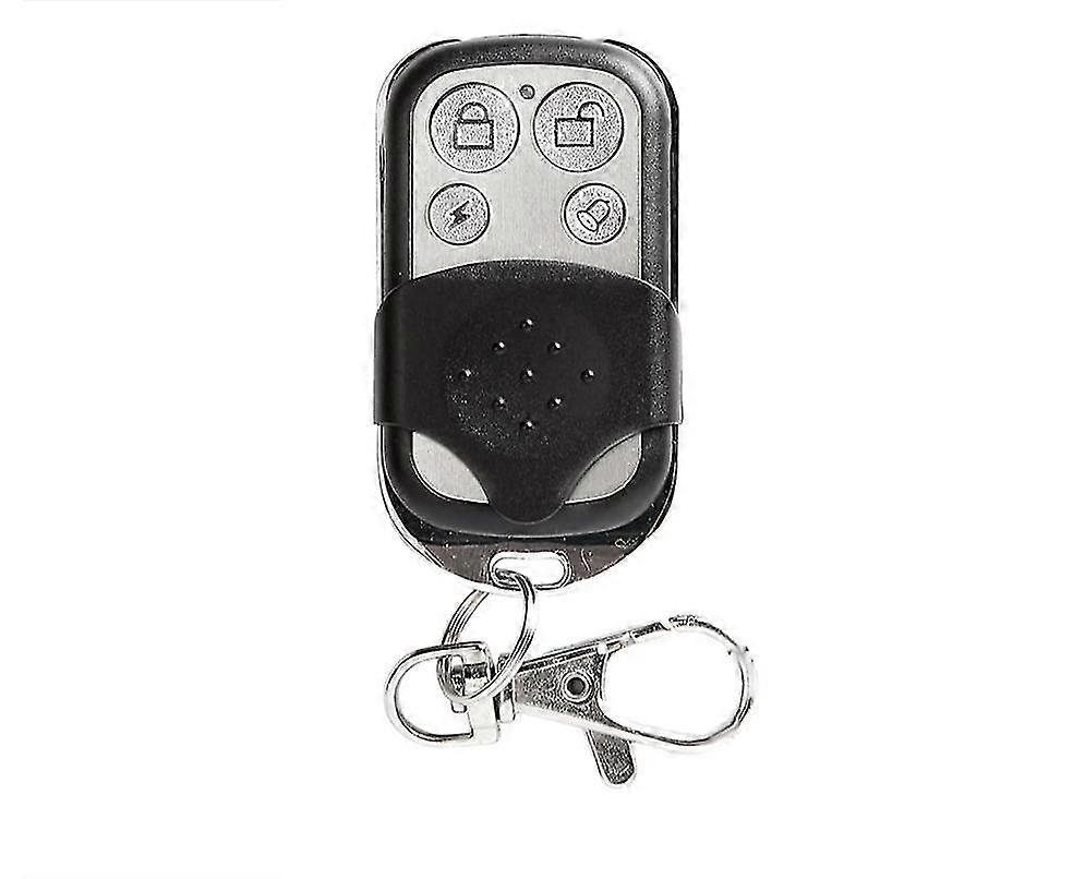 Remote Control Security Alarm System