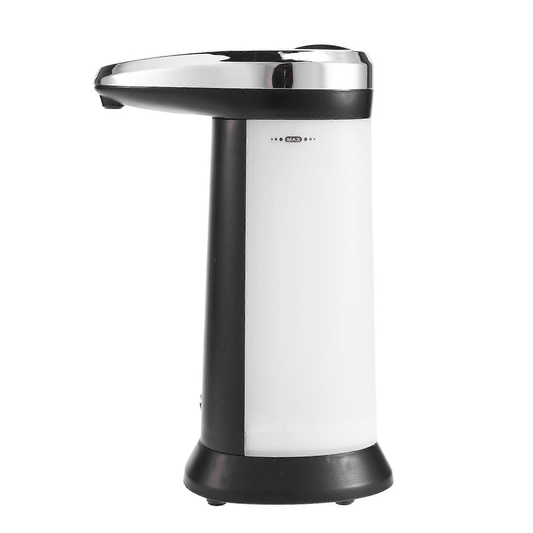 400ML flydende sæbedispenser automatisk intelligent berøringsfri sensor induktionshåndvasker til køkkenbadeværelsesudstyr