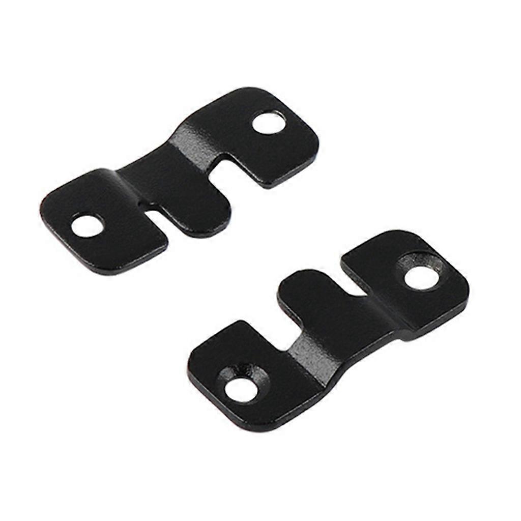 Universal Hardware Flush Photo Mount Meubles Interlocking Z Clip Bracket