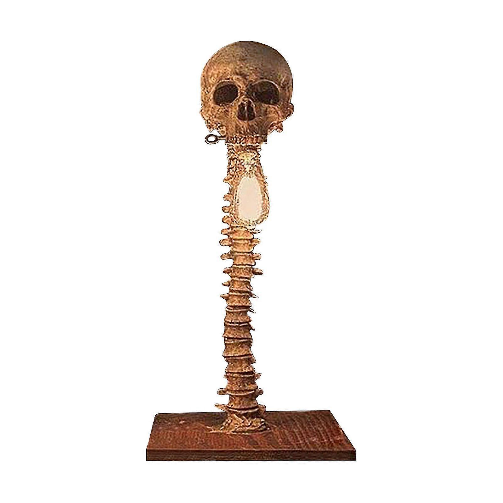 Creative Skull Lamp Table Lamp Home Horror Bedroom Decoration